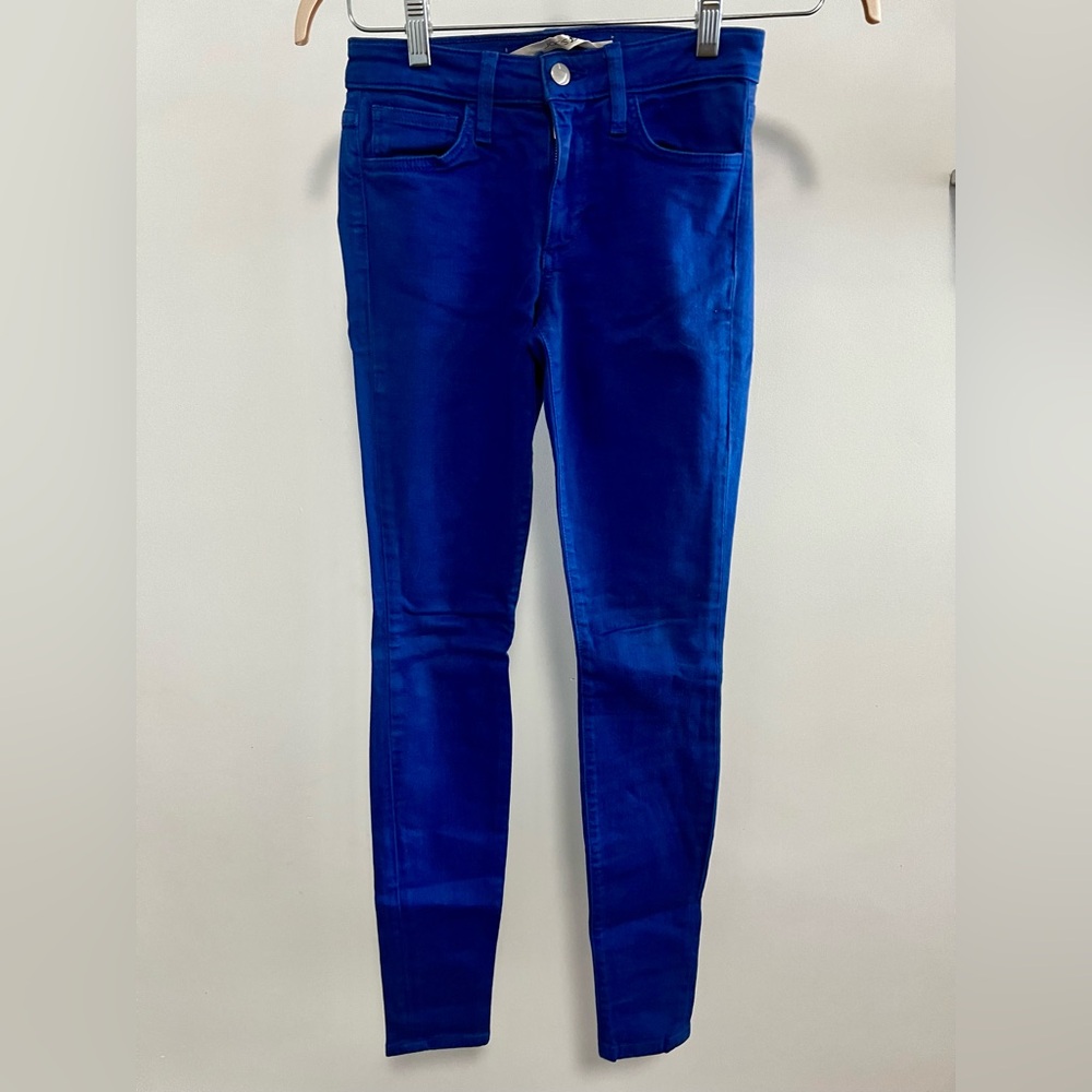 Joe’s Jeans - The Skinny in Royal Blue
